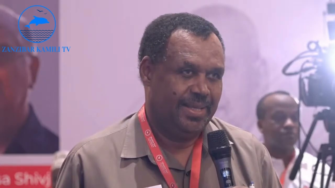 Ali Karume: Maalim ndiye aliyenisaidia nikaenda masomoni Marekani, ni mzee aliyeona mbali