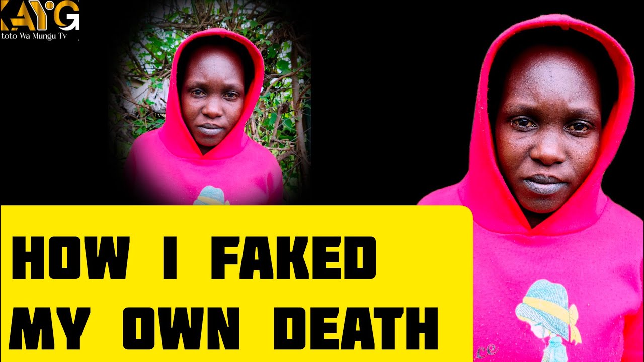 How I faked my death after losing all my children to sacrifices | My dark life story