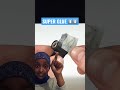 The supper #glue #shorts #shortvideo #innovation #technology #globalmindsetuniversity #ashadiee