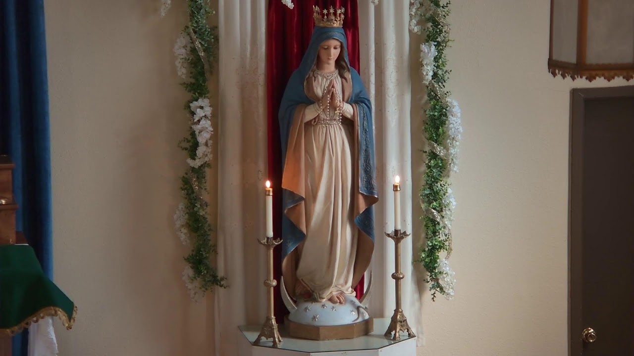 Rosary, June 4, 2026