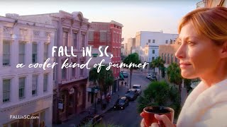 Experience Fall in South Carolina