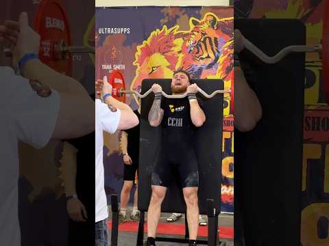 МСМК по бицепсу на соревнованиях WRPF. (Полный видос на канале) #biceps #bicepscurl #icedolotov