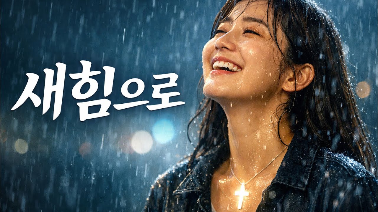 [CCM] 새힘으로 - 신대건 워십 (Original Song / 회복과 위로의 찬양)