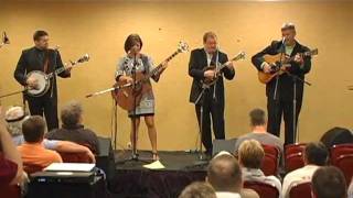 Lou Reid & Carolina "Amanda Lynn" at 2010 IBMA chords