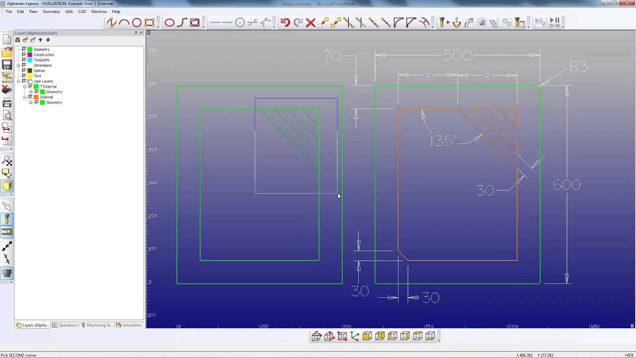 3# Editing Geometry 1 - YouTube
