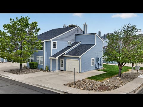 3111 Chubasco Way, Carson City, NV home video tour