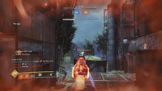 Destiny 2 Momentum Control - Seventh Column on Rusted Lands