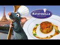 La Ratatouille de Rémy (le confit byaldi) - Disney Pixar Recipe