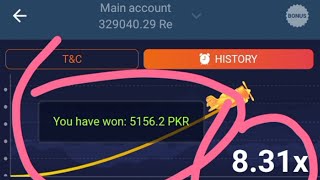 3 Tips for crash/aviator of 1xbet || crash tricks for earning #crash screenshot 3