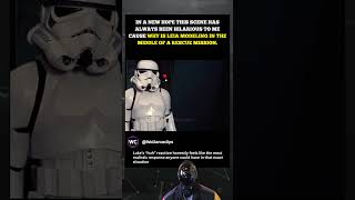 Star Wars Princess Leia Rescue Scene Explained Luke Skywalker Huh Star Wars Movie Details