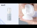 How to Use Foaming Cleanser(Dry Skin) | KLAIRS Rich Moist Foaming Cleanser