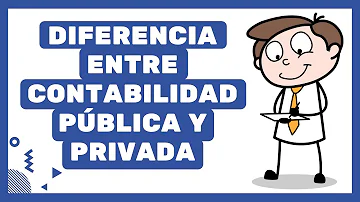 ¿Qué hace un contador público y privado?