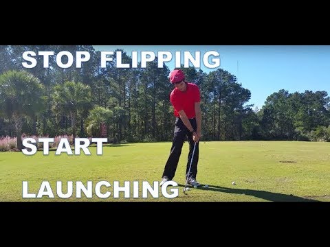 Easy Drill to Hit Consistently Solid Golf Shots - YouTube