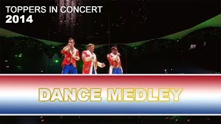 De Toppers - Dance Medley 2014 | Toppers In Concert 2014