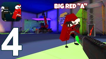 ABC Lore Online Zombie - Gameplay Walkthrough Part 4 - Hunting Zombies (Android)