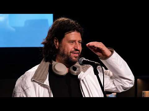 Puzsér Róbert szereplése a PI Slam klubban