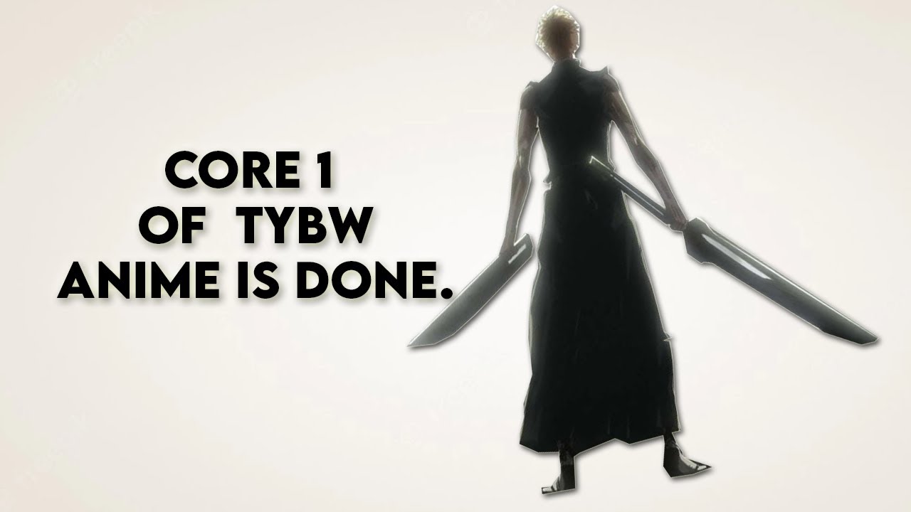 The FIRST PART Of The FINAL ARC Of The BLEACH Anime Has Finished the-first-part-of-the-final-arc-of-the-bleach-anime-has-finished