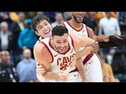 Larry Nance Jr GAME-WINNER - Cavaliers vs Pacers | Dec 18, 2018 | 2018-19 NBA Season