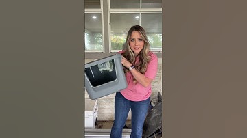 $10 Nesting Box Hack for Your Chickens 🐓🥚