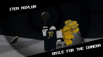 smile + the world in ffa_supermarket item asylum
