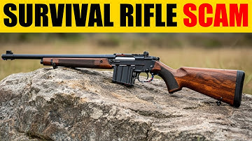 Never Buy These 8 Survival Rifles — They’ll Fail When You Need Them Most!