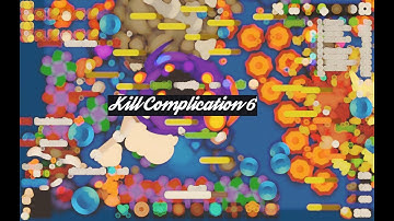 Taming Io Insane Kill Complication 6!