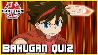 Test Your Bakugan: Geogan Rising Knowledge! 🧠 Bakugan Trivia Quiz screenshot 2