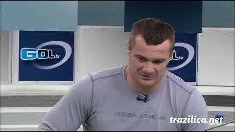 Mirko Cro Cop Filipović o Overeemu i dopingu