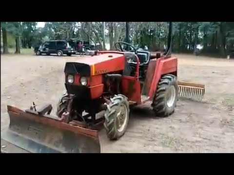 Video: Mini Tractor Del Tractor De Operador A Pie MTZ: ¿cómo Hacerlo Con Sus Propias Manos Sobre La Base Del Tractor De Operador A Pie MTZ-09N? Modelo Casero Del Tractor De Operador A Pie