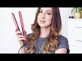 Curl Hair with a Straightener | 5 TIPS | ghd Platinum Styler