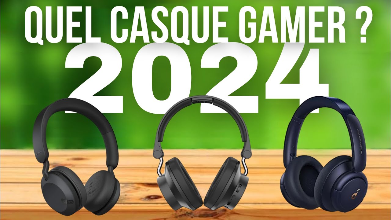 Guide : Quels sont les meilleurs casques gaming sans-fil ? Février