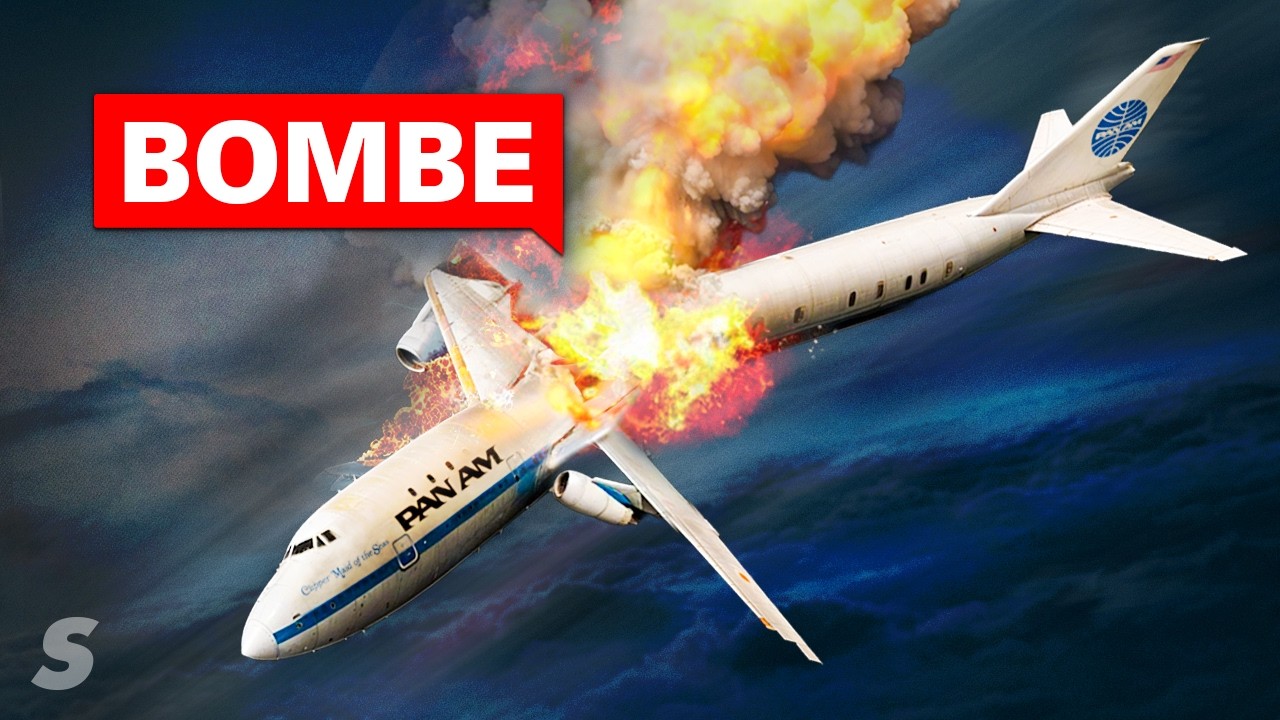 Der mysteriöse Anschlag auf Flug 103
