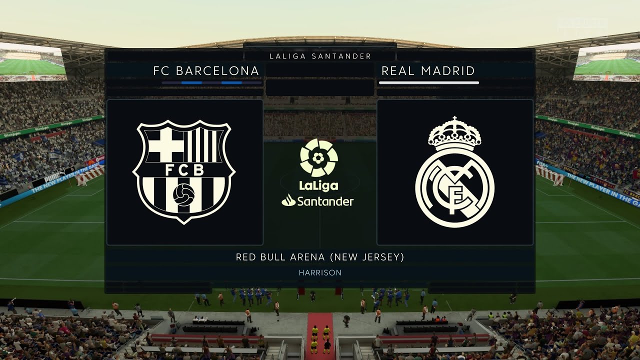 fifa-23-fc-barcelona-vs-real-madrid-friendly-match-youtube