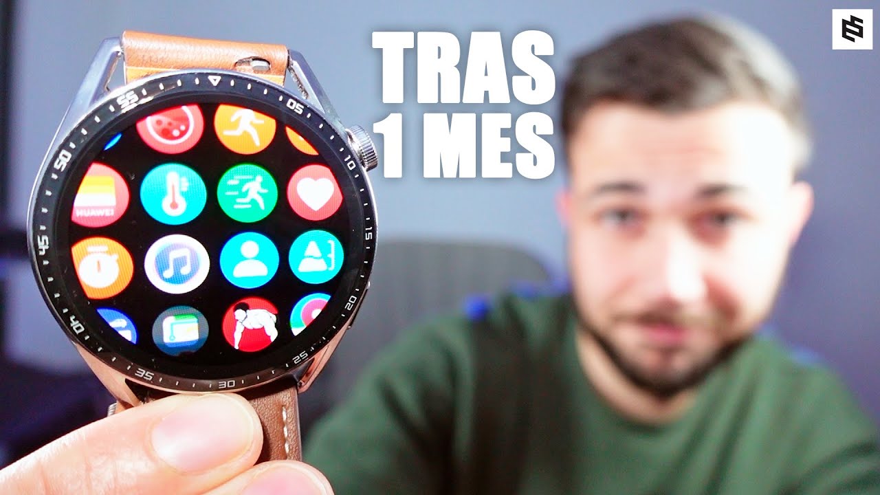 Huawei Watch 3, opiniones tras primera toma de contacto con fotos.