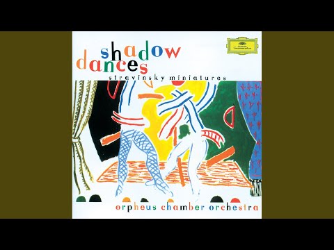 Stravinsky: Suite No.