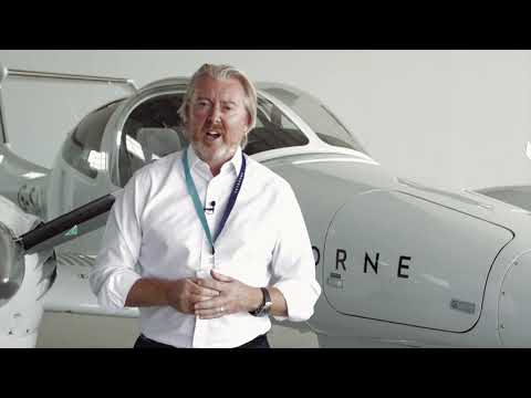 Skyborne Chairman & CEO Video Update September 2020