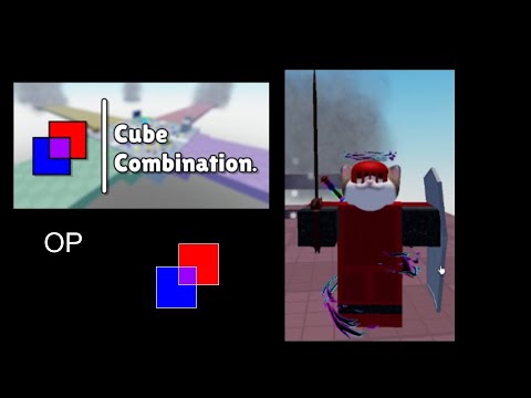 Multi Cube, Roblox Cube Combination Wiki