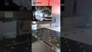 Lanhao 2000Pa Panel Bender Heavy-Duty Sheet Metal Bending For Electrical Cabinet Manufacturing