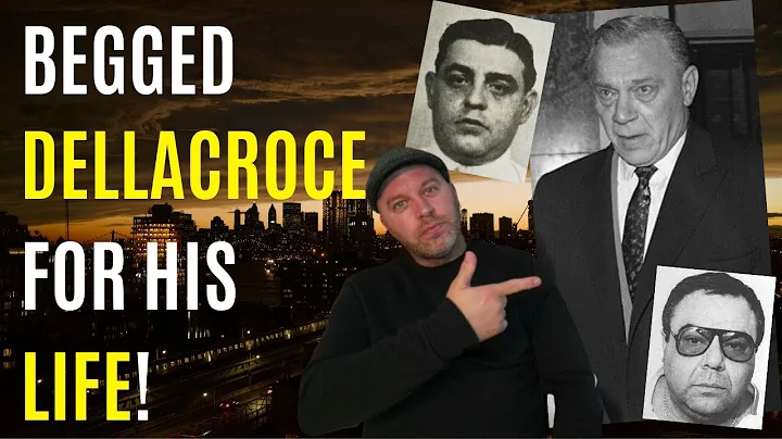 JOHN GOTTI'S PAL PLEADED WITH DELLACROCE TO SPARE ...