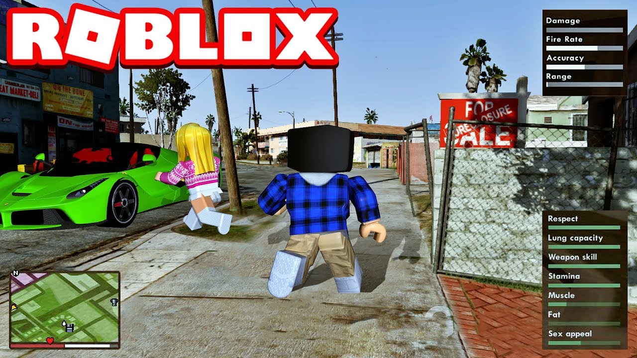GTA5 1:1 in ROBLOX UMGESETZT? - Roblox [Deutsch/HD] roblox download