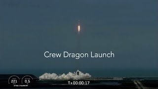 SpaceX NASA Crew Dragon Launch | 30 May 2020