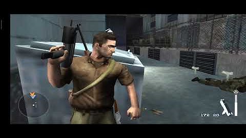 Manhunt 2 Uncensored: Episode 08 - [Assassination] PPSSPP