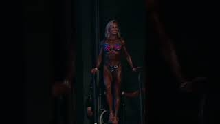 Icn Oceania Ms Figure Open Champion - Em Pianeda - Fit Focus Media