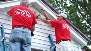 Valu Home Centers: Valu Crew and Habitat for Humanity of Genesee County
