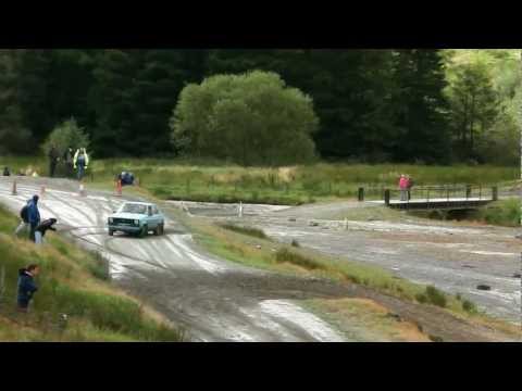 Robert Walters/Dafydd Evans - Ystwyth 2011