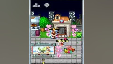 Nâng cấp cỏ may mắn khổng lồ - By : vangdanhanhhung