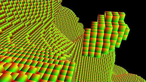 What 50 billion voxels looks like