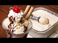 Helado de Vainilla Casero SUPER CREMOSO | Sazón y Corazón