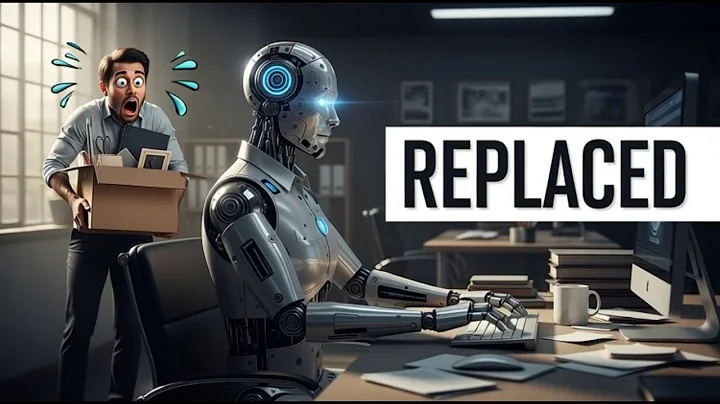 10 Jobs AI will REPLACE sooner than you think - is yours on the list?