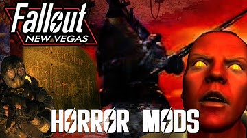 Reviewing Horror Mods for Fallout: New Vegas